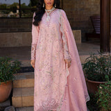 Qalamkar | Q Line Lawn 25 | QM-09 Rosalee
