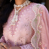 Qalamkar | Q Line Lawn 25 | QM-09 Rosalee