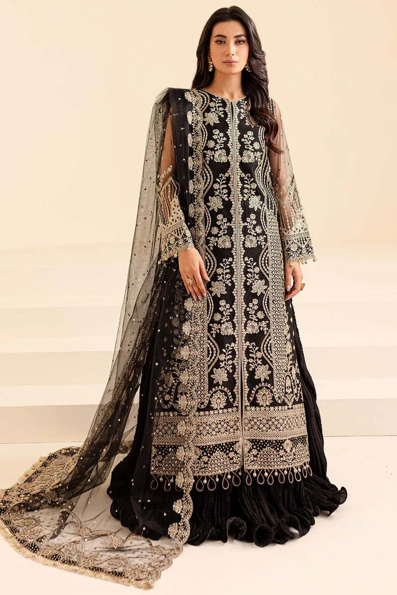 Farasha | Lumiere Formals | Coral Charm - Rang-e-Khaas