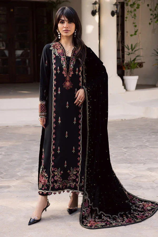 Nureh | Exclusive Leather Peach | NE-215 - Rang-e-Khaas