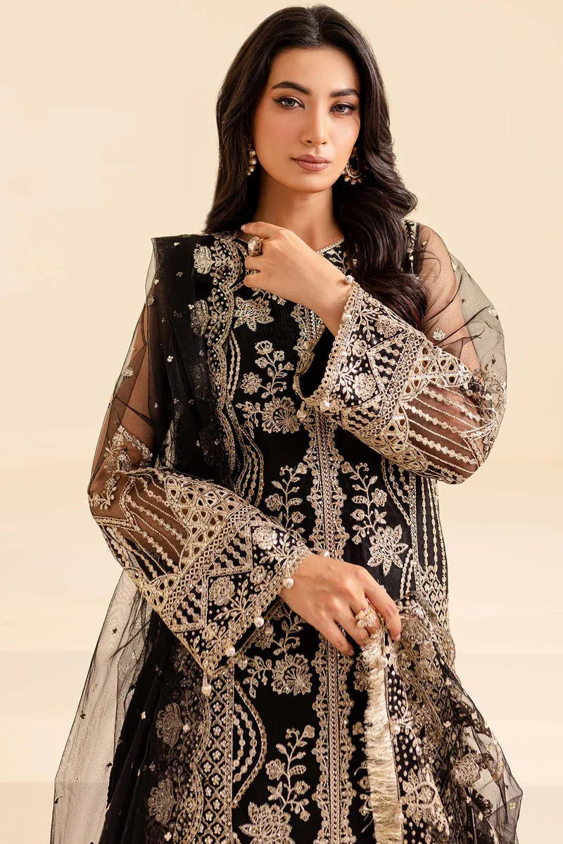 Farasha | Lumiere Formals | Coral Charm - Rang-e-Khaas