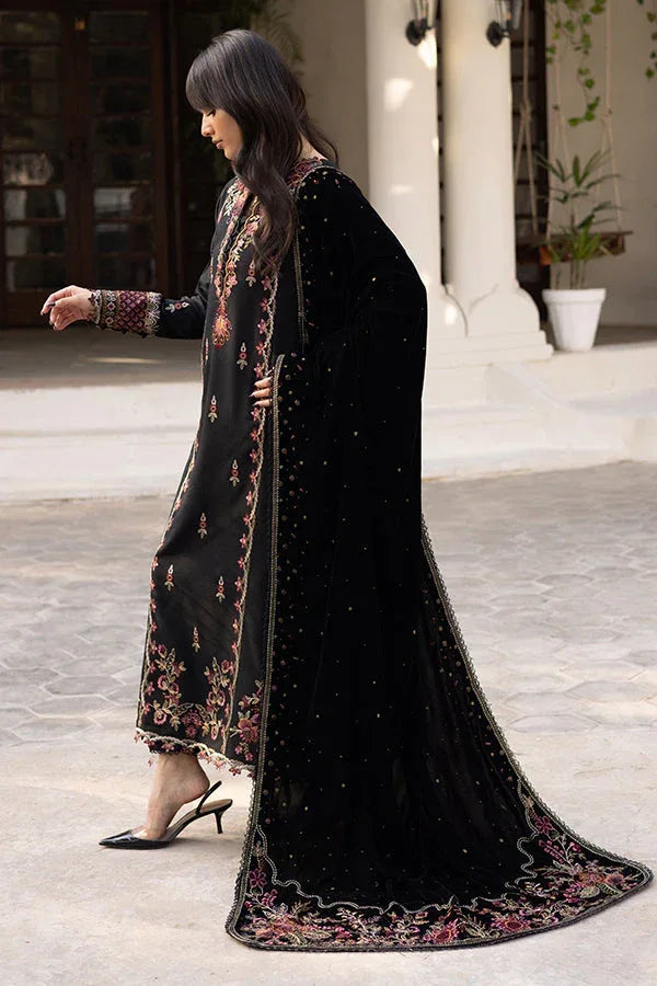 Nureh | Exclusive Leather Peach | NE-215 - Rang-e-Khaas