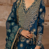 Akbar Aslam | Dastaan Luxury Formals | Zinia