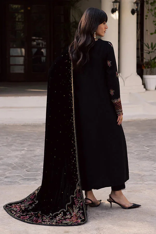 Nureh | Exclusive Leather Peach | NE-215 - Rang-e-Khaas