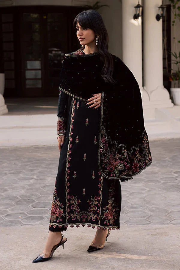 Nureh | Exclusive Leather Peach | NE-215 - Rang-e-Khaas