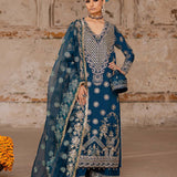 Akbar Aslam | Dastaan Luxury Formals | Zinia