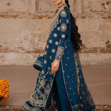 Akbar Aslam | Dastaan Luxury Formals | Zinia