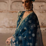 Akbar Aslam | Dastaan Luxury Formals | Zinia