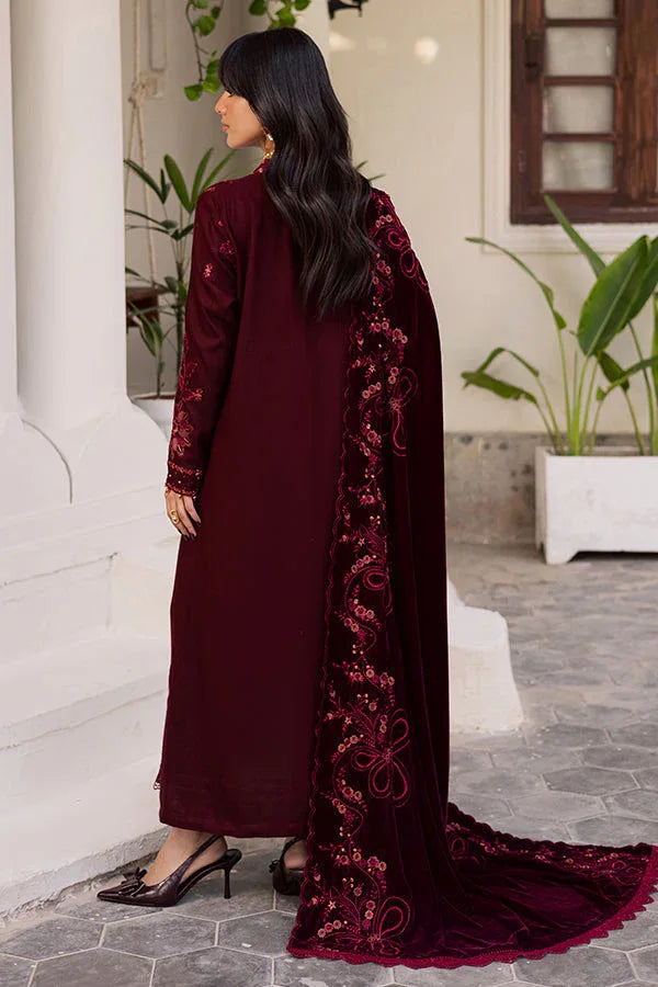 Nureh | Exclusive Leather Peach | NE-211 - Rang-e-Khaas
