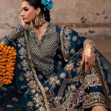Akbar Aslam | Dastaan Luxury Formals | Zinia
