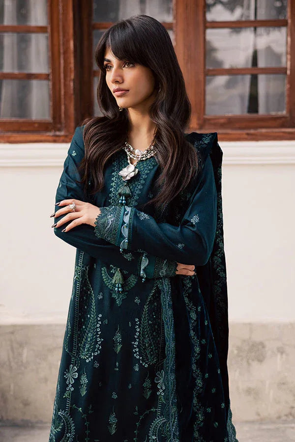 Nureh | Exclusive Leather Peach | NE-213 - Rang-e-Khaas