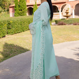 Qalamkar | Q Line Lawn 25 | QM-13 Helen