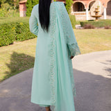 Qalamkar | Q Line Lawn 25 | QM-13 Helen