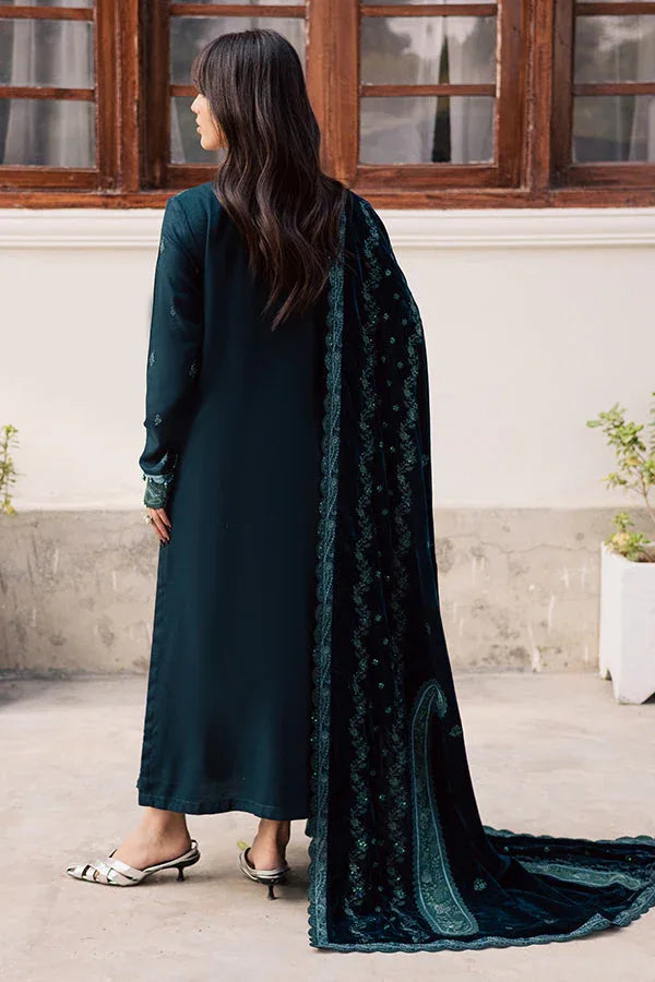 Nureh | Exclusive Leather Peach | NE-213 - Rang-e-Khaas