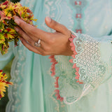 Qalamkar | Q Line Lawn 25 | QM-13 Helen