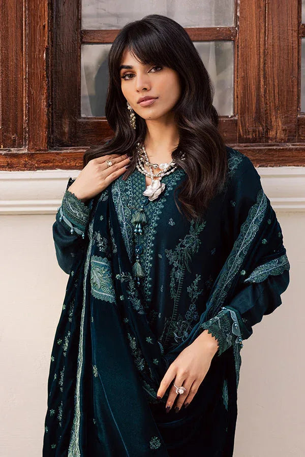Nureh | Exclusive Leather Peach | NE-213 - Rang-e-Khaas