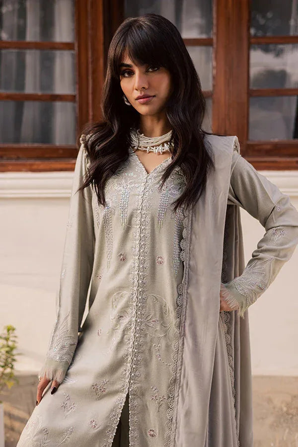 Nureh | Exclusive Leather Peach | NE-214 - Rang-e-Khaas