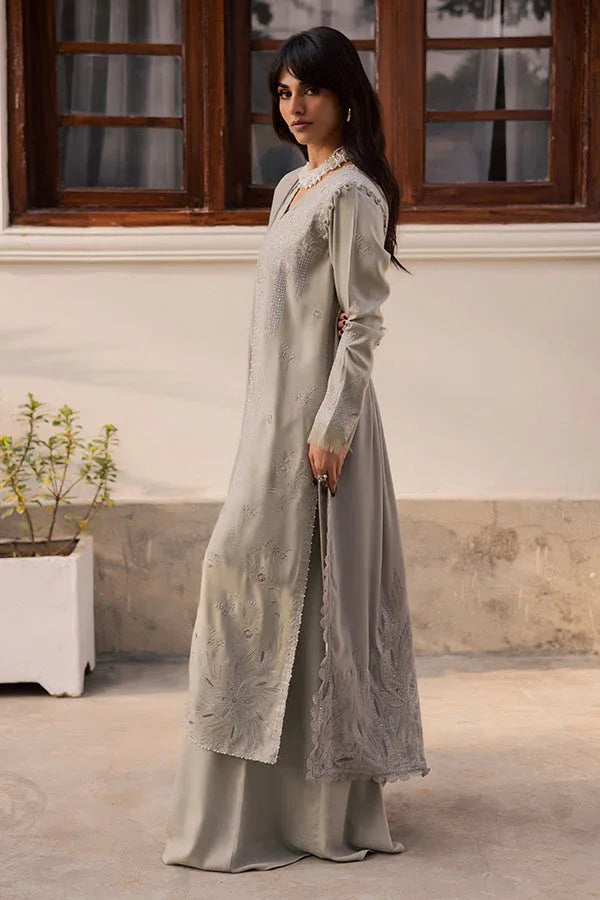 Nureh | Exclusive Leather Peach | NE-214 - Rang-e-Khaas