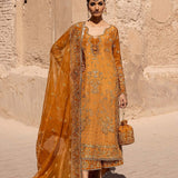 Akbar Aslam | Dastaan Luxury Formals | Zarmisha