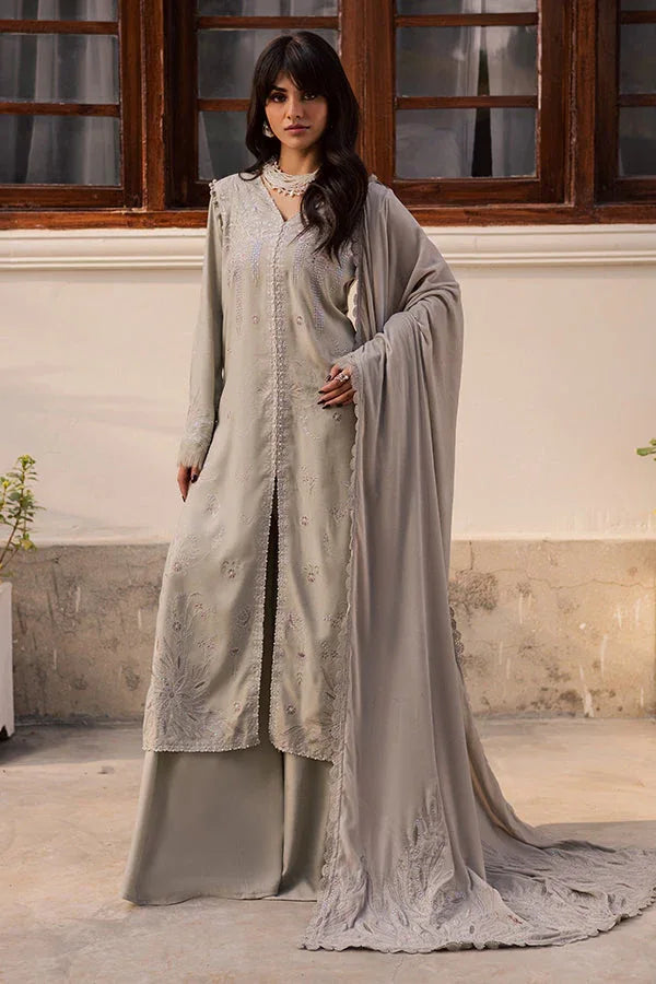 Nureh | Exclusive Leather Peach | NE-214 - Rang-e-Khaas