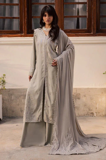 Nureh | Exclusive Leather Peach | NE-214 - Rang-e-Khaas