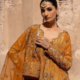 Akbar Aslam | Dastaan Luxury Formals | Zarmisha