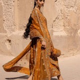 Akbar Aslam | Dastaan Luxury Formals | Zarmisha