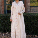 Qalamkar | Q Line Lawn 25 | QM-18 Feeha