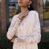Qalamkar | Q Line Lawn 25 | QM-18 Feeha