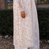 Qalamkar | Q Line Lawn 25 | QM-18 Feeha