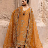 Akbar Aslam | Dastaan Luxury Formals | Zarmisha