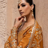 Akbar Aslam | Dastaan Luxury Formals | Zarmisha