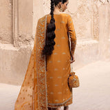 Akbar Aslam | Dastaan Luxury Formals | Zarmisha