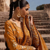 Akbar Aslam | Dastaan Luxury Formals | Zarmisha