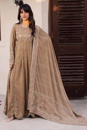 Nureh | Exclusive Leather Peach | NE-212 - Rang-e-Khaas