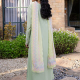Qalamkar | Q Line Lawn 25 | QM-08 Maia
