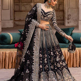 Akbar Aslam | Dastaan Luxury Formals | Nehaab