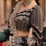 Akbar Aslam | Dastaan Luxury Formals | Nehaab