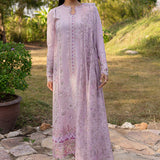 Qalamkar | Q Line Lawn 25 | QM-05 Cecilia