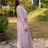 Qalamkar | Q Line Lawn 25 | QM-05 Cecilia