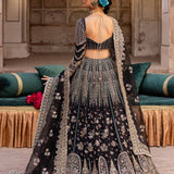 Akbar Aslam | Dastaan Luxury Formals | Nehaab
