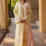 Qalamkar | Q Line Lawn 25 | QM-11 Ina