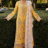 Qalamkar | Q Line Lawn 25 | QM-10 Olena