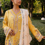 Qalamkar | Q Line Lawn 25 | QM-10 Olena