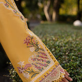 Qalamkar | Q Line Lawn 25 | QM-10 Olena