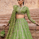 Akbar Aslam | Dastaan Luxury Formals | Nashmira
