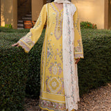 Qalamkar | Q Line Lawn 25 | QM-10 Olena