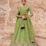 Akbar Aslam | Dastaan Luxury Formals | Nashmira