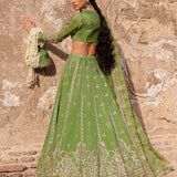 Akbar Aslam | Dastaan Luxury Formals | Nashmira
