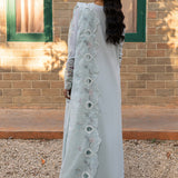 Qalamkar | Q Line Lawn 25 | QM-16 Lune